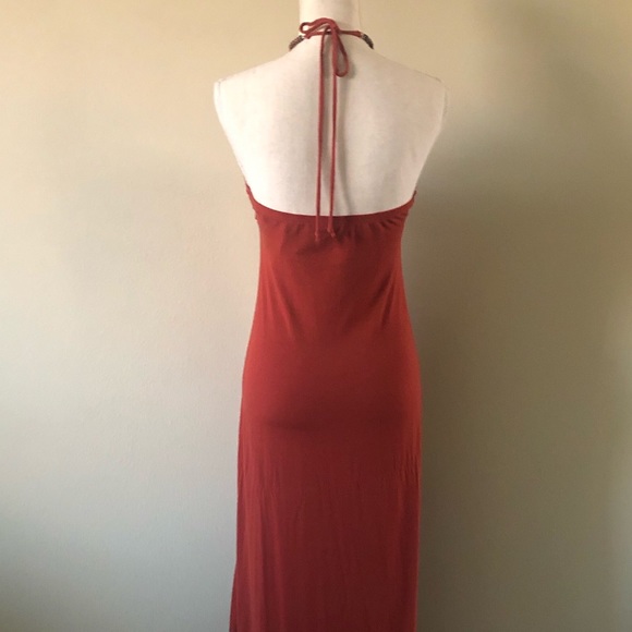 NWT Set (3) Sleeveless Dresses w/ Removable Ties - Picture 7 of 8